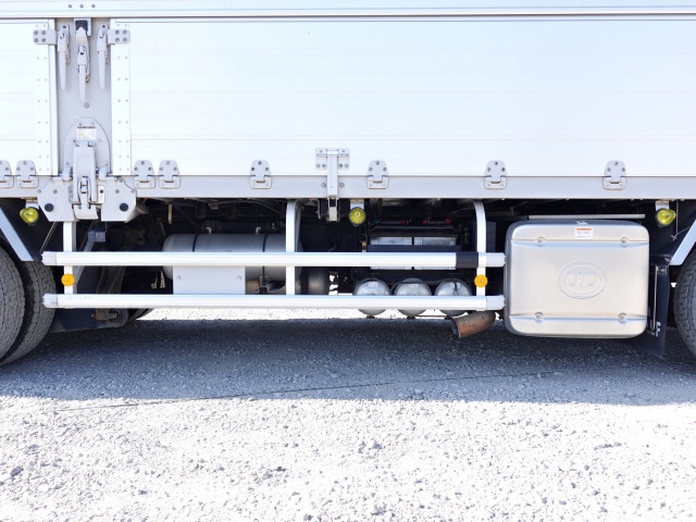 Nissan UD quon Large Wing body QKG-CG5ZA(100007) 18枚目