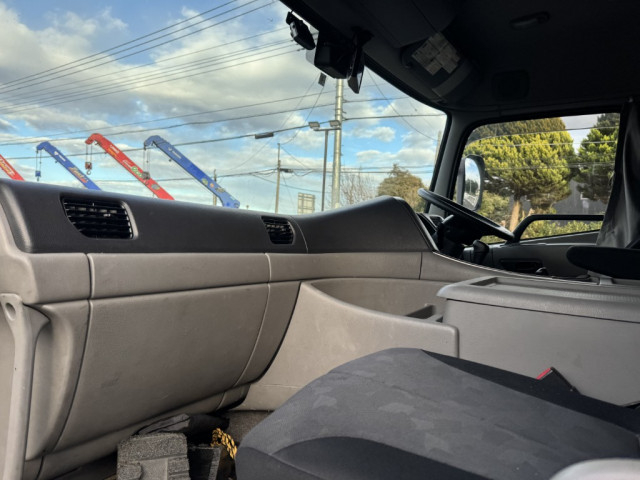 Nissan UD quon Large Wing body QKG-CG5ZE(100006) 42枚目