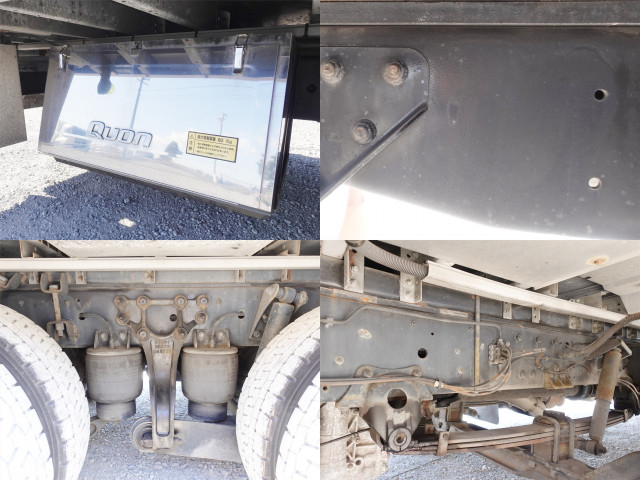 Nissan UD quon Large Wing body QKG-CG5ZA(100007) 21枚目