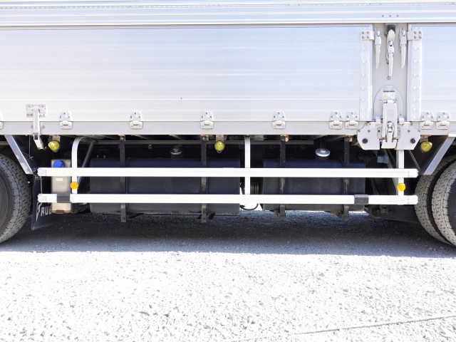 Nissan UD quon Large Wing body QKG-CG5ZA(100007) 22枚目