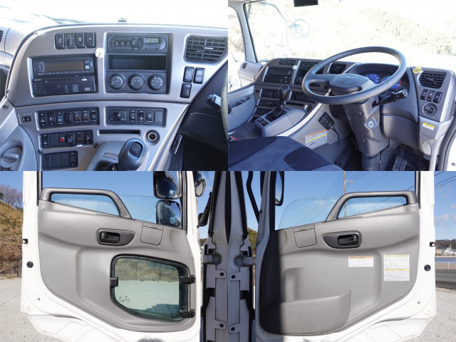 Nissan UD quon Large Wing body QKG-CG5ZA(100007) 24枚目