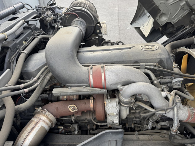 Nissan UD quon Large Wing body QKG-CG5ZE(100006) 46枚目