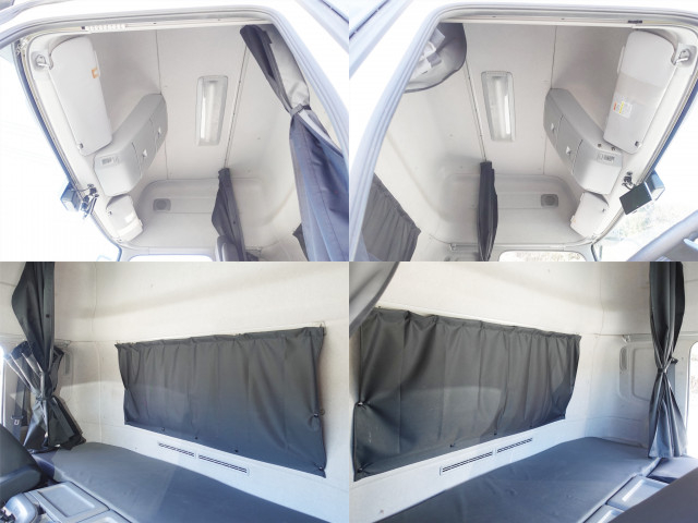 Nissan UD quon Large Wing body QKG-CG5ZA(100007) 25枚目