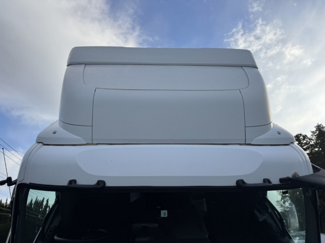 Nissan UD quon Large Wing body QKG-CG5ZE(100006) 47枚目