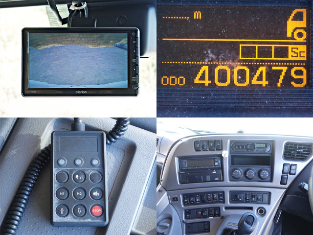 Nissan UD quon Large Wing body QKG-CG5ZA(100007) 26枚目