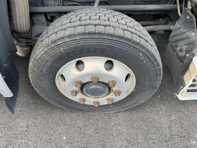 Nissan UD quon Large Wing body QKG-CG5ZE(100006) 49枚目