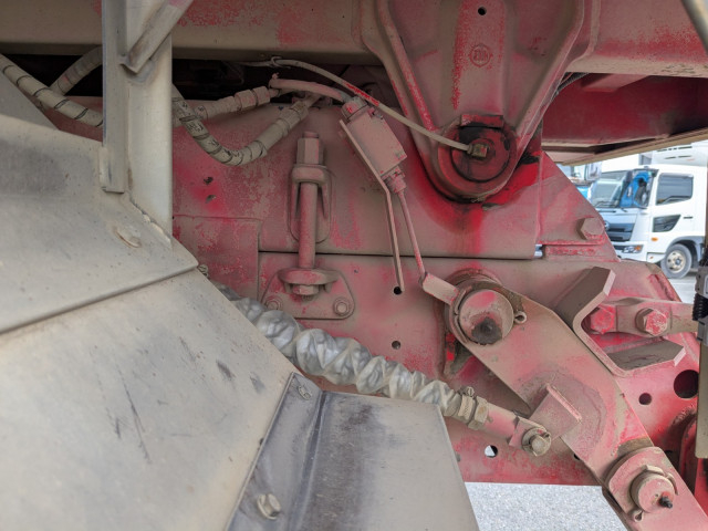 Mitsubishi Fuso super_great Large Soil dump QKG-FV60VX(100008) 8枚目