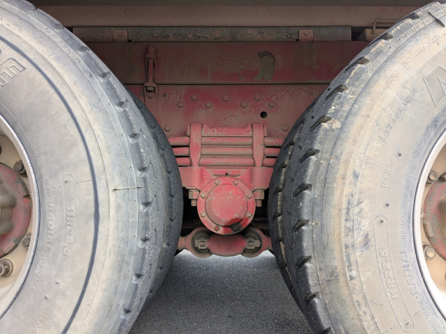 Mitsubishi Fuso super_great Large Soil dump QKG-FV60VX(100008) 9枚目