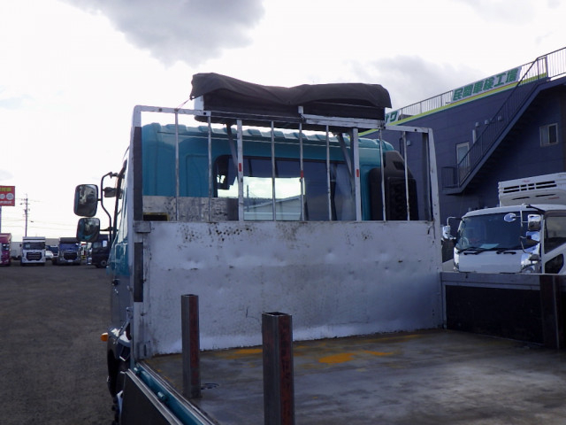 日野 レンジャー 中型 平ボディ TKG-FD9JKAA(100009) 10枚目