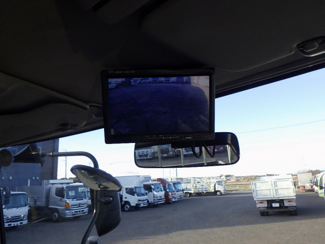 日野 レンジャー 中型 平ボディ TKG-FD9JKAA(100009) 14枚目