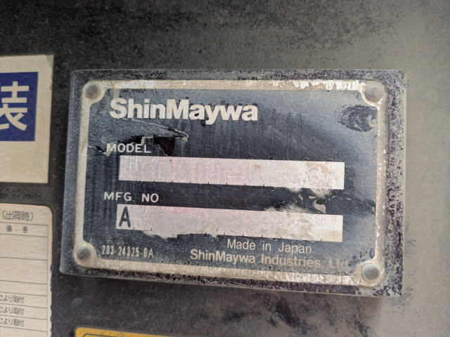 Mitsubishi Fuso super_great Large Soil dump QKG-FV60VX(100008) 20枚目