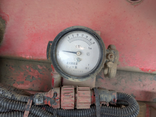 Mitsubishi Fuso super_great Large Soil dump QKG-FV60VX(100008) 21枚目