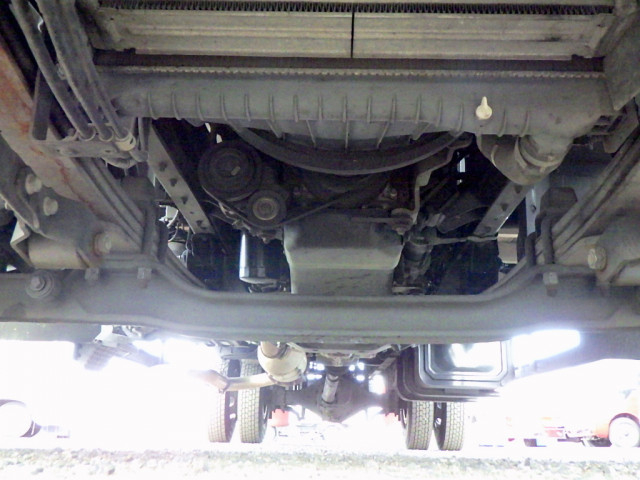 日野 レンジャー 中型 平ボディ TKG-FD9JKAA(100009) 23枚目