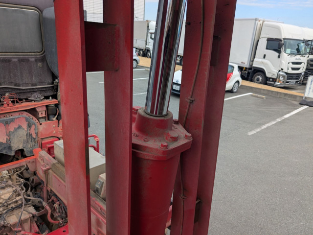 Mitsubishi Fuso super_great Large Soil dump QKG-FV60VX(100008) 25枚目