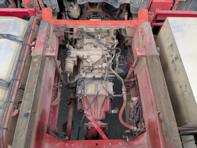 Mitsubishi Fuso super_great Large Soil dump QKG-FV60VX(100008) 26枚目