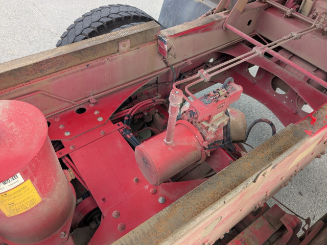 Mitsubishi Fuso super_great Large Soil dump QKG-FV60VX(100008) 27枚目