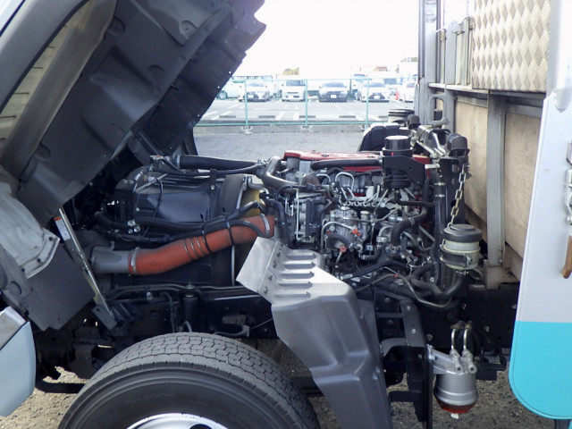 日野 レンジャー 中型 平ボディ TKG-FD9JKAA(100009) 29枚目