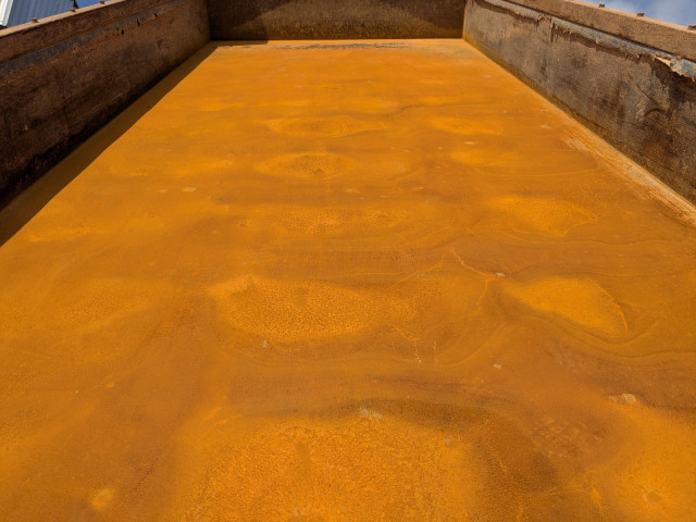 Mitsubishi Fuso super_great Large Soil dump QKG-FV60VX(100008) 31枚目