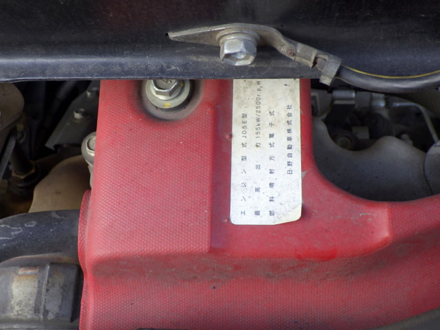 日野 レンジャー 中型 平ボディ TKG-FD9JKAA(100009) 30枚目