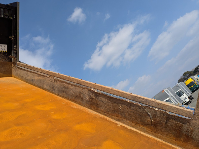 Mitsubishi Fuso super_great Large Soil dump QKG-FV60VX(100008) 33枚目