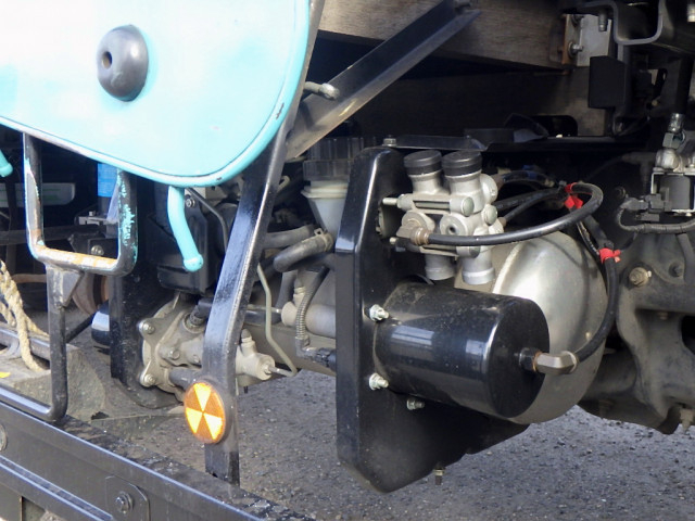 日野 レンジャー 中型 平ボディ TKG-FD9JKAA(100009) 32枚目