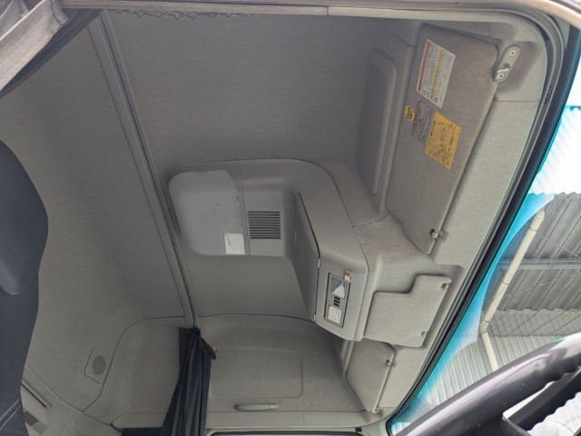 Mitsubishi Fuso super_great Large Soil dump QKG-FV60VX(100008) 35枚目