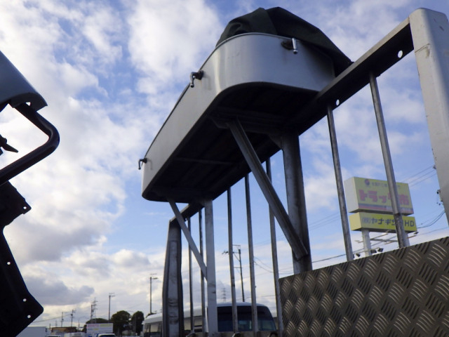 日野 レンジャー 中型 平ボディ TKG-FD9JKAA(100009) 34枚目