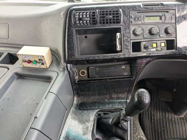 Mitsubishi Fuso super_great Large Soil dump QKG-FV60VX(100008) 37枚目