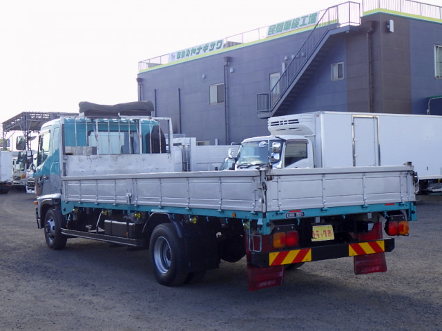 日野 レンジャー 中型 平ボディ TKG-FD9JKAA(100009) 36枚目