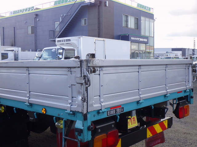 日野 レンジャー 中型 平ボディ TKG-FD9JKAA(100009) 37枚目