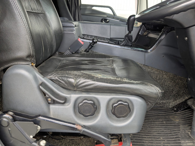 Mitsubishi Fuso super_great Large Soil dump QKG-FV60VX(100008) 41枚目