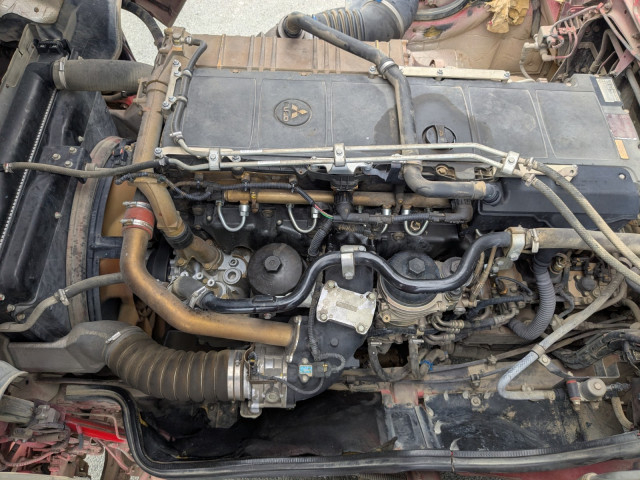 Mitsubishi Fuso super_great Large Soil dump QKG-FV60VX(100008) 44枚目