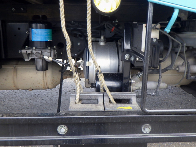 日野 レンジャー 中型 平ボディ TKG-FD9JKAA(100009) 42枚目