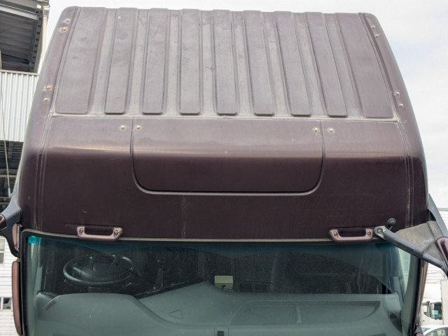 Mitsubishi Fuso super_great Large Soil dump QKG-FV60VX(100008) 46枚目