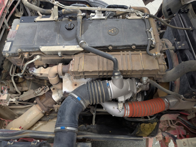 Mitsubishi Fuso super_great Large Soil dump QKG-FV60VX(100008) 47枚目