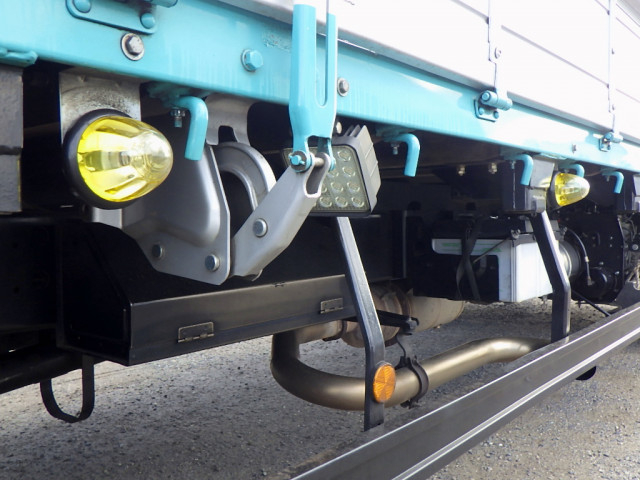 日野 レンジャー 中型 平ボディ TKG-FD9JKAA(100009) 45枚目