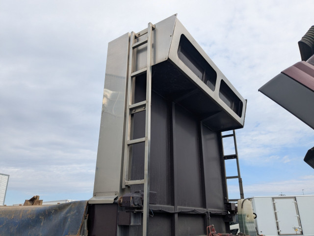 Mitsubishi Fuso super_great Large Soil dump QKG-FV60VX(100008) 48枚目