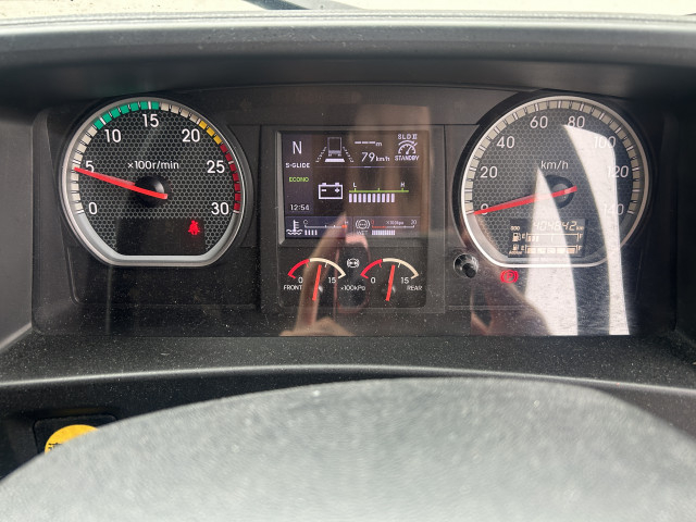 いすゞ ギガ 大型 冷蔵冷凍バン 2PG-CYJ77C(109421) 17枚目