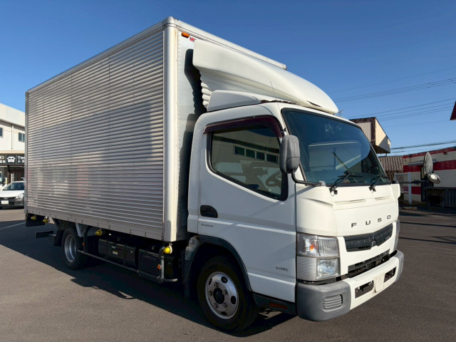 Mitsubishi Fuso canter Small Box body TKG-FEB50(100011) 5枚目