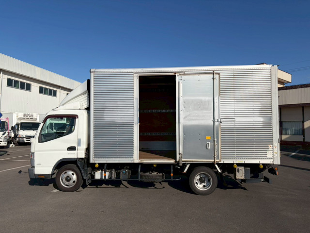 Mitsubishi Fuso canter Small Box body TKG-FEB50(100011) 7枚目