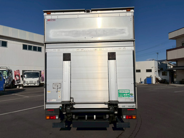 Mitsubishi Fuso canter Small Box body TKG-FEB50(100011) 11枚目