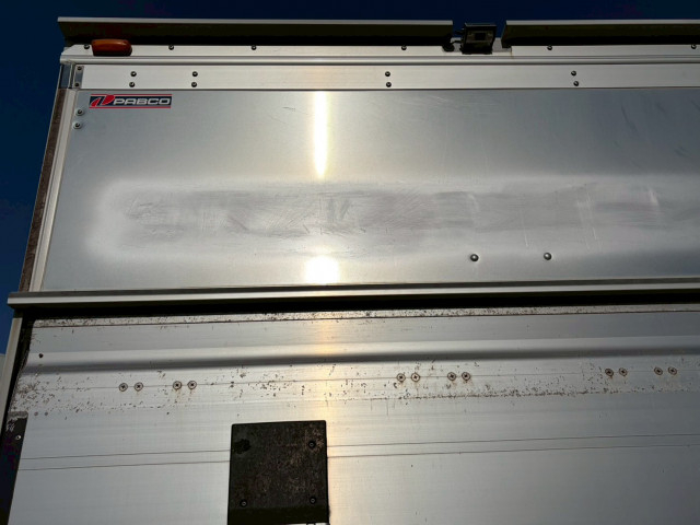 Mitsubishi Fuso canter Small Box body TKG-FEB50(100011) 12枚目