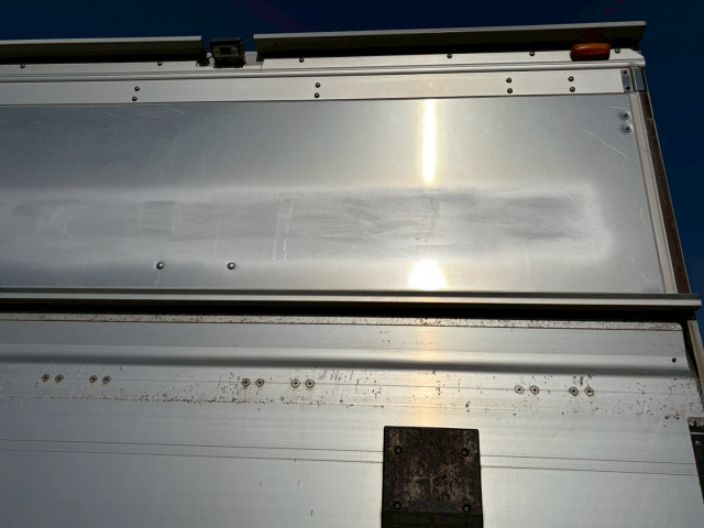 Mitsubishi Fuso canter Small Box body TKG-FEB50(100011) 13枚目