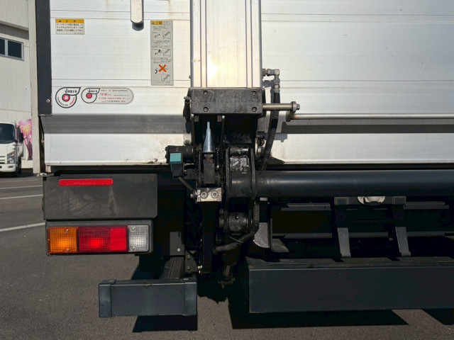 Mitsubishi Fuso canter Small Box body TKG-FEB50(100011) 14枚目
