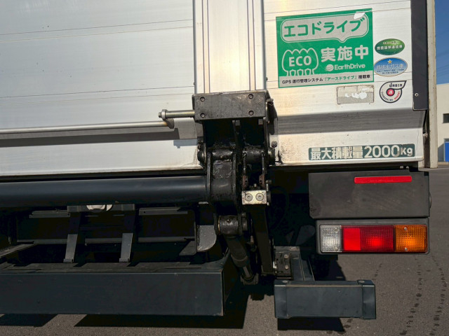 Mitsubishi Fuso canter Small Box body TKG-FEB50(100011) 15枚目