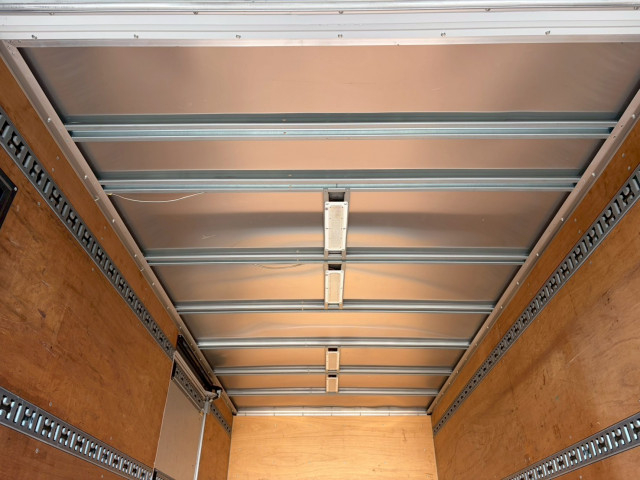 Mitsubishi Fuso canter Small Box body TKG-FEB50(100011) 16枚目