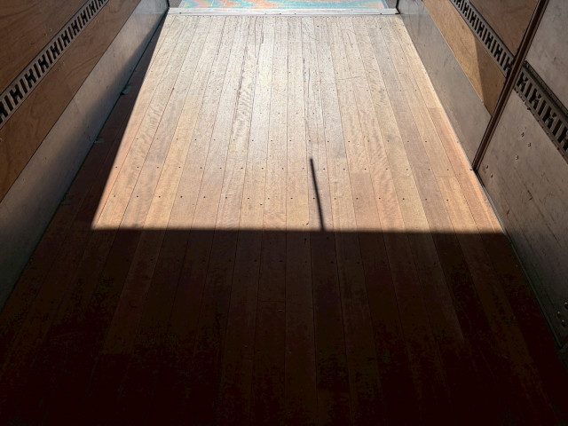 Mitsubishi Fuso canter Small Box body TKG-FEB50(100011) 17枚目