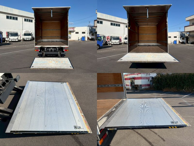 Mitsubishi Fuso canter Small Box body TKG-FEB50(100011) 20枚目