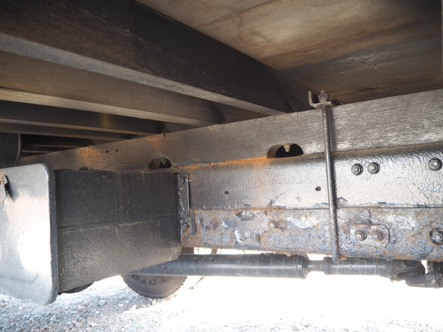 三菱ふそう ファイター 中型 平ボディ（クレーン付） TKG-FK61F(100010) 24枚目