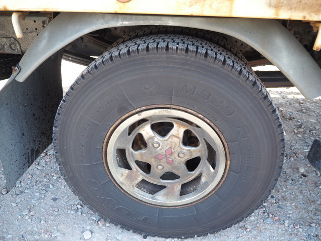 三菱ふそう ファイター 中型 平ボディ（クレーン付） TKG-FK61F(100010) 26枚目